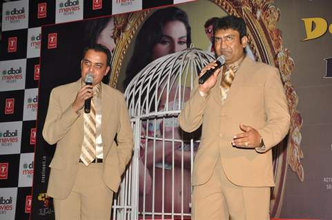 Music release of 'Daal Mein Kuch Kaala Hai!'