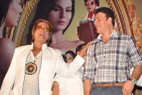 Music release of 'Daal Mein Kuch Kaala Hai!'