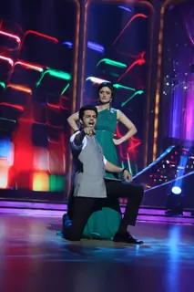 Press Conference of Jhalak Dikhhla Jaa 5 - Dancing with the stars