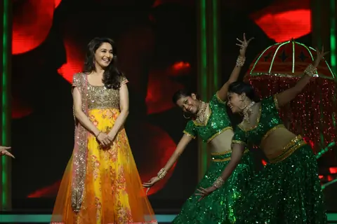 Press Conference of Jhalak Dikhhla Jaa 5 - Dancing with the stars