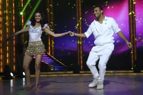 Press Conference of Jhalak Dikhhla Jaa 5 - Dancing with the stars