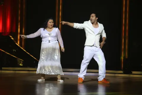 Press Conference of Jhalak Dikhhla Jaa 5 - Dancing with the stars