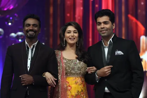 Press Conference of Jhalak Dikhhla Jaa 5 - Dancing with the stars