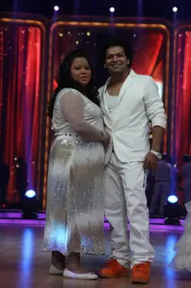 Press Conference of Jhalak Dikhhla Jaa 5 - Dancing with the stars