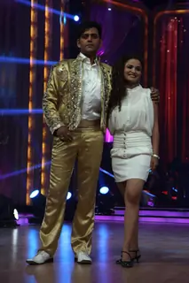 Press Conference of Jhalak Dikhhla Jaa 5 - Dancing with the stars