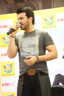 Ali Haider a sensational singer cum actor launched his latest album 'Kee Jana Mein Kaun' at Planet M, Powai. .