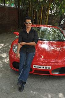 'Ferrari ki Sawari' press meet