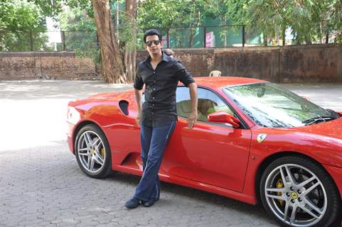 'Ferrari ki Sawari' press meet