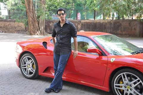 'Ferrari ki Sawari' press meet