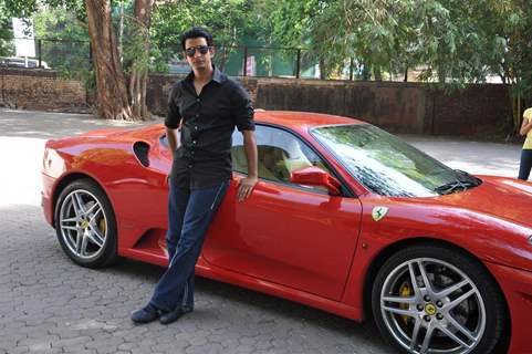 'Ferrari ki Sawari' press meet