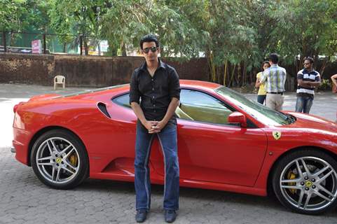 'Ferrari ki Sawari' press meet