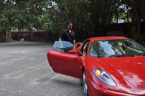 'Ferrari ki Sawari' press meet