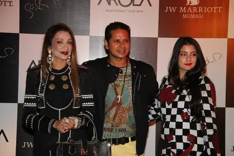 Akshay Kumar during the launch of Arola restaurant held at JW Marriott Juhu in Mumbai