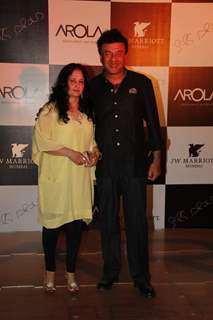 Akshay Kumar during the launch of Arola restaurant held at JW Marriott Juhu in Mumbai