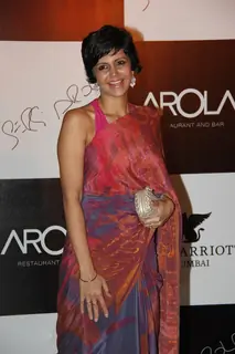 Akshay Kumar during the launch of Arola restaurant held at JW Marriott Juhu in Mumbai