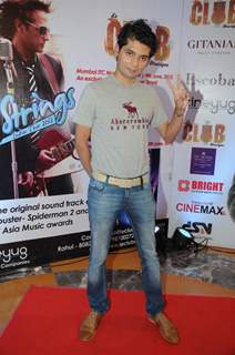Celebs at Strings India Tour 2012 live concert at ITC Grand Maratha