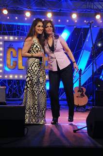 Celebs at Strings India Tour 2012 live concert at ITC Grand Maratha