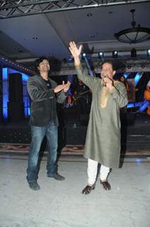 Celebs at Strings India Tour 2012 live concert at ITC Grand Maratha