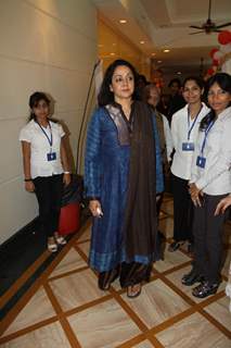 Hema Malini at the Summer Camp event at Raheja Classique Club in Mumbai