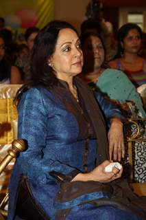 Hema Malini at the Summer Camp event at Raheja Classique Club in Mumbai