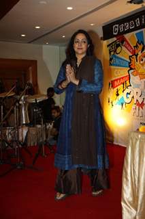 Hema Malini at the Summer Camp event at Raheja Classique Club in Mumbai