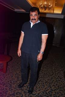 Sharat Saxena at the first look of the film Jeena Hai toh Thok Daal