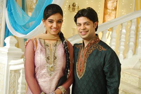 Ssumier and Shweta