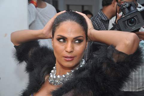 Actress Veena Mallik's Photoshoot at Andheri, Mumbai