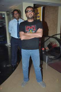 Dibakar Banerjee at 'Shanghai' film promotional event