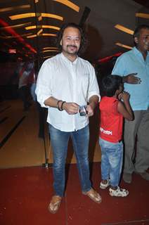 Raj Zutshi at the special screening of the upcoming film Gattu