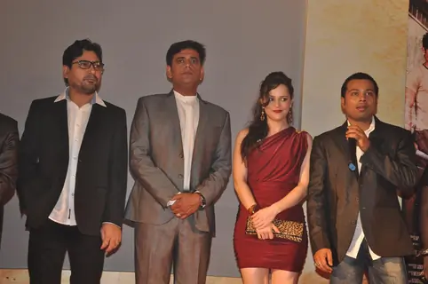 First Look Unveiling - Jeena Hai To Thok Daal