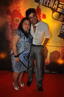 First Look Unveiling - Jeena Hai To Thok Daal