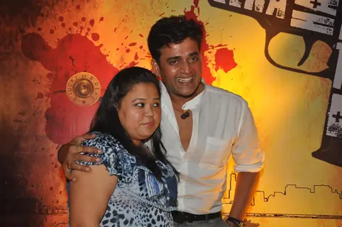 First Look Unveiling - Jeena Hai To Thok Daal