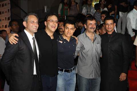 Ferrari Ki Sawaari premiere