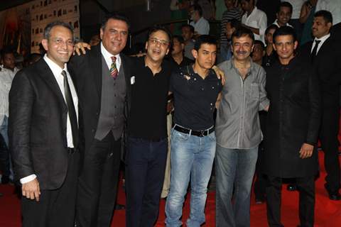 Ferrari Ki Sawaari premiere