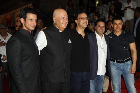 Ferrari Ki Sawaari premiere