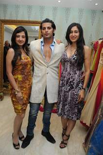 Launch of Amy Billimoria's Mens Wear Collection