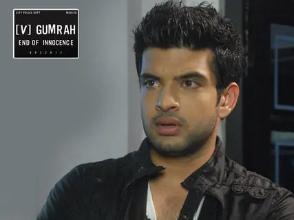 Karan Kundra on Gumrah - End of Innocence.