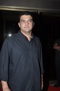 Siddharth Roy Kapoor at Rowdy Rathore Success Party