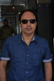 Altaf Raja at Rajmudra Chharpati Awards