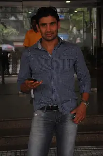 Sangram Singh at Rajmudra Chharpati Awards