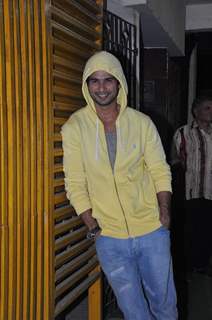 Shahid Kapoor at Special Screening Film Teri Meri Kahaani