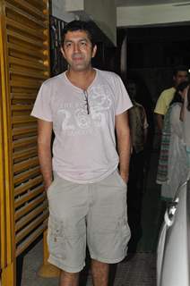 Kunal Kohli at Special Screening Film Teri Meri Kahaani