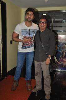 Arya Babbar and Vinay Pathak at Film Maximum music launch at PVR Cinemas in Juhu