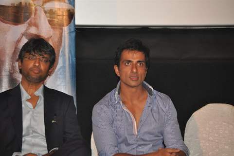 Sonu Sood at Film Maximum music launch at PVR Cinemas in Juhu