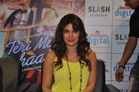 Promotion of Teri Meri Kahaani