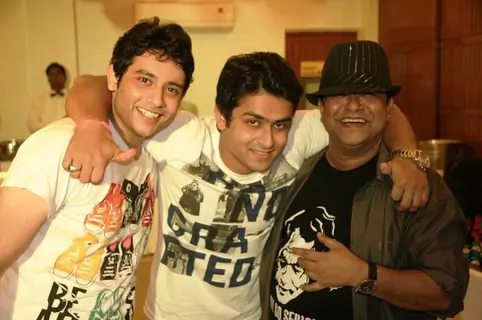 Shoaib, Ashiesh and Abhishek