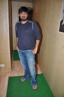 Song Recording of Film Himmatwala - 2