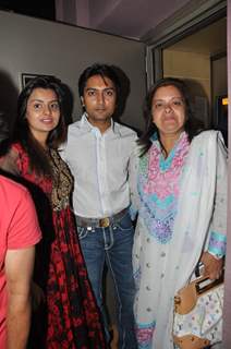 Song Recording of Film Himmatwala - 2