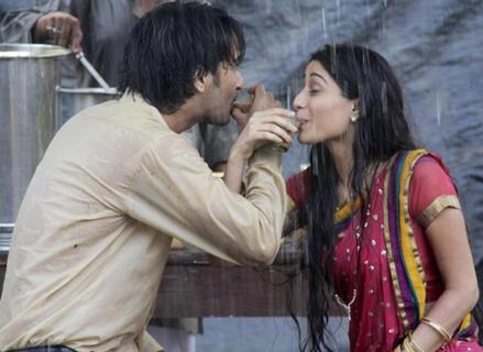 Still image of Anant and Navya